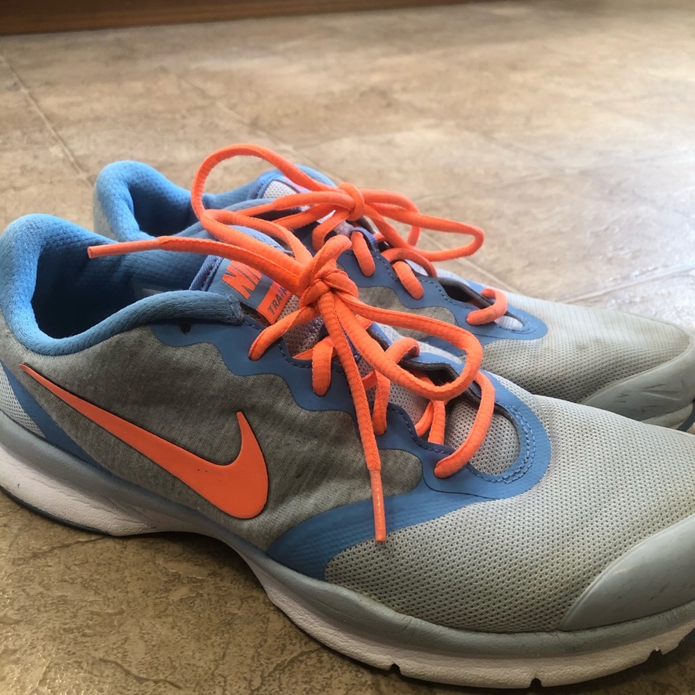 Women’s Nike training shoes